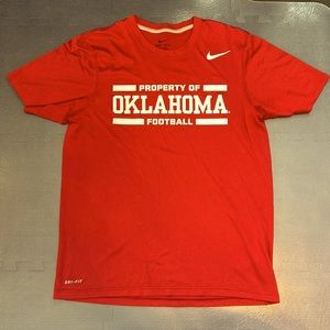 Nike Dri-Fit OU SOONER Tee